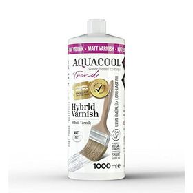 Aquacool Hibrit Mat 1000 ml Vernik