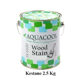 Aquacool Kestane 2.5 kg Su Bazlı Dış Mekan Verniği