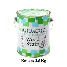 Aquacool Kestane 2.5 kg Su Bazlı Dış Mekan Verniği