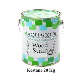 Aquacool Kestane 20 kg Su Bazlı Dış Mekan Verniği