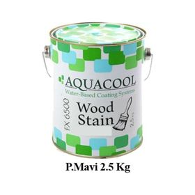 Aquacool Mavi 2.5 kg Su Bazlı Dış Mekan Verniği