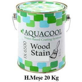 Aquacool Meşe 20 kg Su Bazlı Dış Mekan Verniği