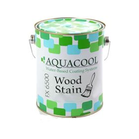 Aquacool Şeffaf 2.5 kg Su Bazlı Dış Mekan Verniği