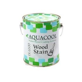 Aquacool Şeffaf 2.5 kg Su Bazlı Dış Mekan Verniği