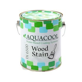 Aquacool Şeffaf 2.5 kg Su Bazlı Dış Mekan Verniği