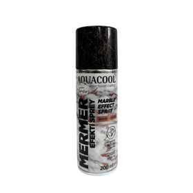 Aquacool Trend 200 ml Bakır Mermer Efekt Spreyi