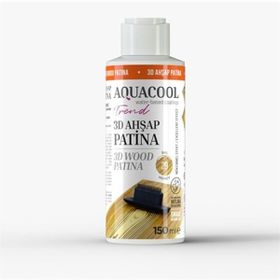 Aquacool Trend 29 Bal 3D 150 ml Ahşap Patina