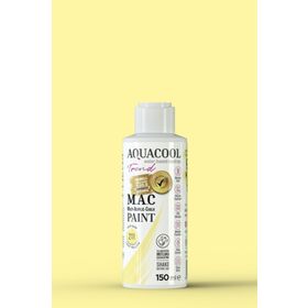 Aquacool Trend M.A.C 211 Açık Sarı Su Bazlı 150 ML Akrilik Boya
