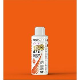 Aquacool Trend M.a.c 381 Turuncu 150 ML Akrilik Boya
