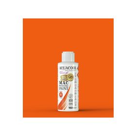 Aquacool Trend M.a.c 381 Turuncu 150 ML Akrilik Boya