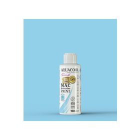 Aquacool Trend M.A.C 711 Bebe Mavisi Su Bazlı 150 ml Akrilik Boya