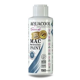 Aquacool Trend M.a.c 722 Napolyon Mavisi 150 ML Akrilik Boya