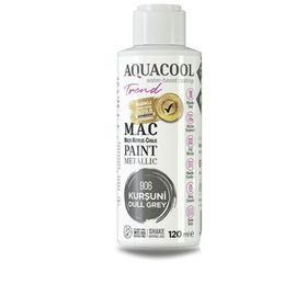 Aquacool Trend M.a.c 906 Kurşuni 120 ML Akrilik Boya