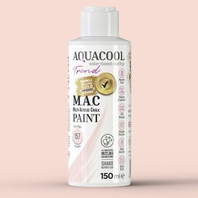Aquacool Trend Mac 157 Fil Dişi 150 ml Akrilik Boya