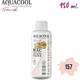 Aquacool Trend Mac 157 Fil Dişi 150 ml Akrilik Boya