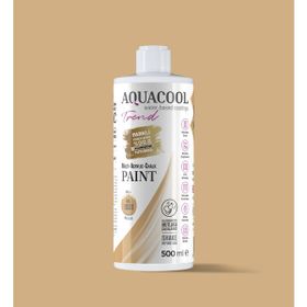 Aquacool Trend Mac RAL 1001 Bej 500 ml Boya