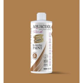 Aquacool Trend Mac RAL 1011 Kahve Bej 500 ml Boya