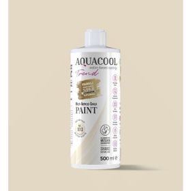 Aquacool Trend Mac RAL 1013 İnci Beyazı 500 ml Boya