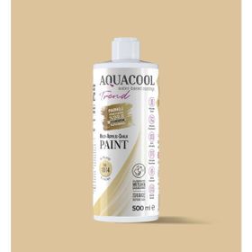 Aquacool Trend Mac RAL 1014 R.Fildişi 500 ml Boya
