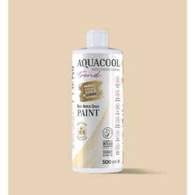 Aquacool Trend Mac RAL 1015 Açık Fildişi 500 ml Boya