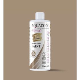 Aquacool Trend Mac RAL 1019 Gri Bej 500 ml Boya
