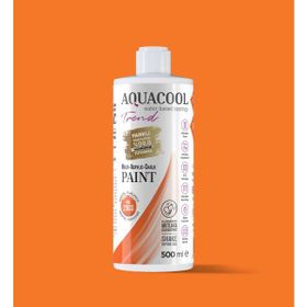 Aquacool Trend Mac RAL 2003 Pastel Turuncu 500 ml Boya