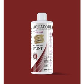 Aquacool Trend Mac RAL 3011 Kahve Kızıl 500 ml Boya