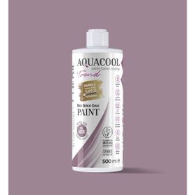 Aquacool Trend Mac RAL 4009 Pastel Mor 500 ml Boya