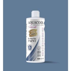 Aquacool Trend Mac RAL 5014 Güvercin Mavisi 500 ml Boya