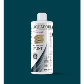 Aquacool Trend Mac RAL 5020 Okyanus Mavisi 500 ml Boya