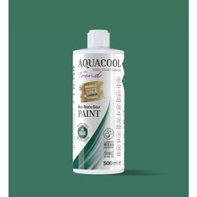 Aquacool Trend Mac RAL 6000 Patina Yeşili 500 ml Boya