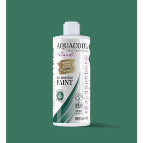 Aquacool Trend Mac RAL 6000 Patina Yeşili 500 ml Boya