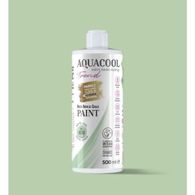 Aquacool Trend Mac RAL 6019 Pastel Yeşil 500 ml Boya