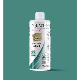 Aquacool Trend Mac RAL 6033 Nane Turkuaz 500 ml Boya