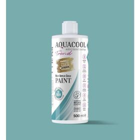 Aquacool Trend Mac RAL 6034 Pastel Turkuaz 500 ml Boya