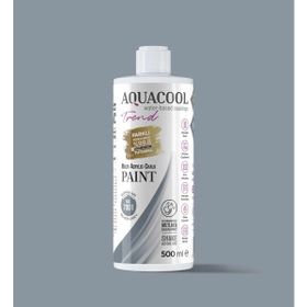 Aquacool Trend Mac RAL 7001 Gümüş Gri 500 ml Boya