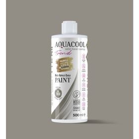 Aquacool Trend Mac RAL 7030 Taş Gri 500 ml Boya