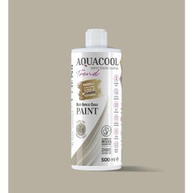 Aquacool Trend Mac RAL 7032 Çakıl Gri 500 ml Boya