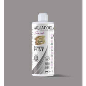 Aquacool Trend Mac RAL 7036 Platin Gri 500 ml Boya
