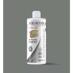 Aquacool Trend Mac RAL 7037 Toz Gri 500 ml Boya