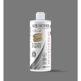 Aquacool Trend Mac RAL 7037 Toz Gri 500 ml Boya