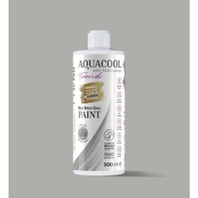 Aquacool Trend Mac RAL 7038 Akik Gri 500 ml Boya