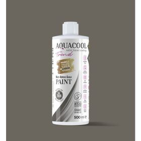 Aquacool Trend Mac RAL 7039 Kuvars Gri 500 ml Boya