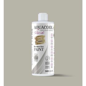 Aquacool Trend Mac RAL 7044 İpek Gri 500 ml Boya
