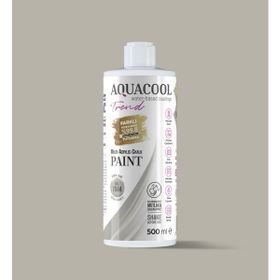 Aquacool Trend Mac RAL 7044 İpek Gri 500 ml Boya