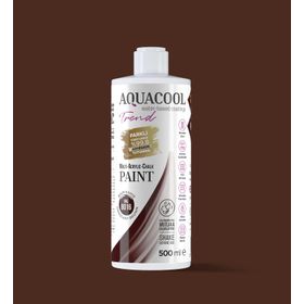 Aquacool Trend Mac RAL 8016 Maun Kahve Boya