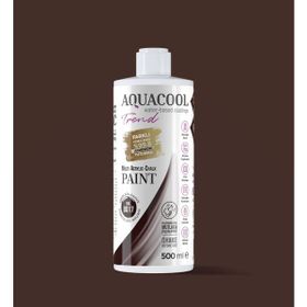 Aquacool Trend Mac RAL 8017 Çikolata Kahve 500 ml Boya