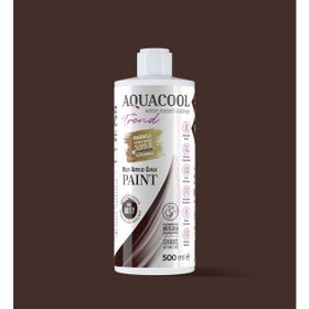 Aquacool Trend Mac RAL 8017 Çikolata Kahve 500 ml Boya