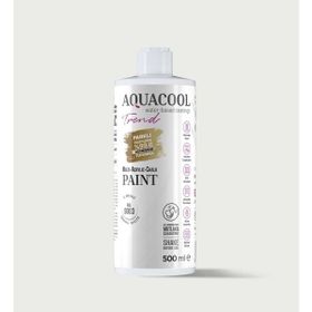 Aquacool Trend Mac RAL 9003 S. Beyaz 500 ml Boya