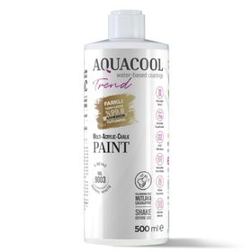 Aquacool Trend Mac RAL 9003 S. Beyaz 500 ml Boya